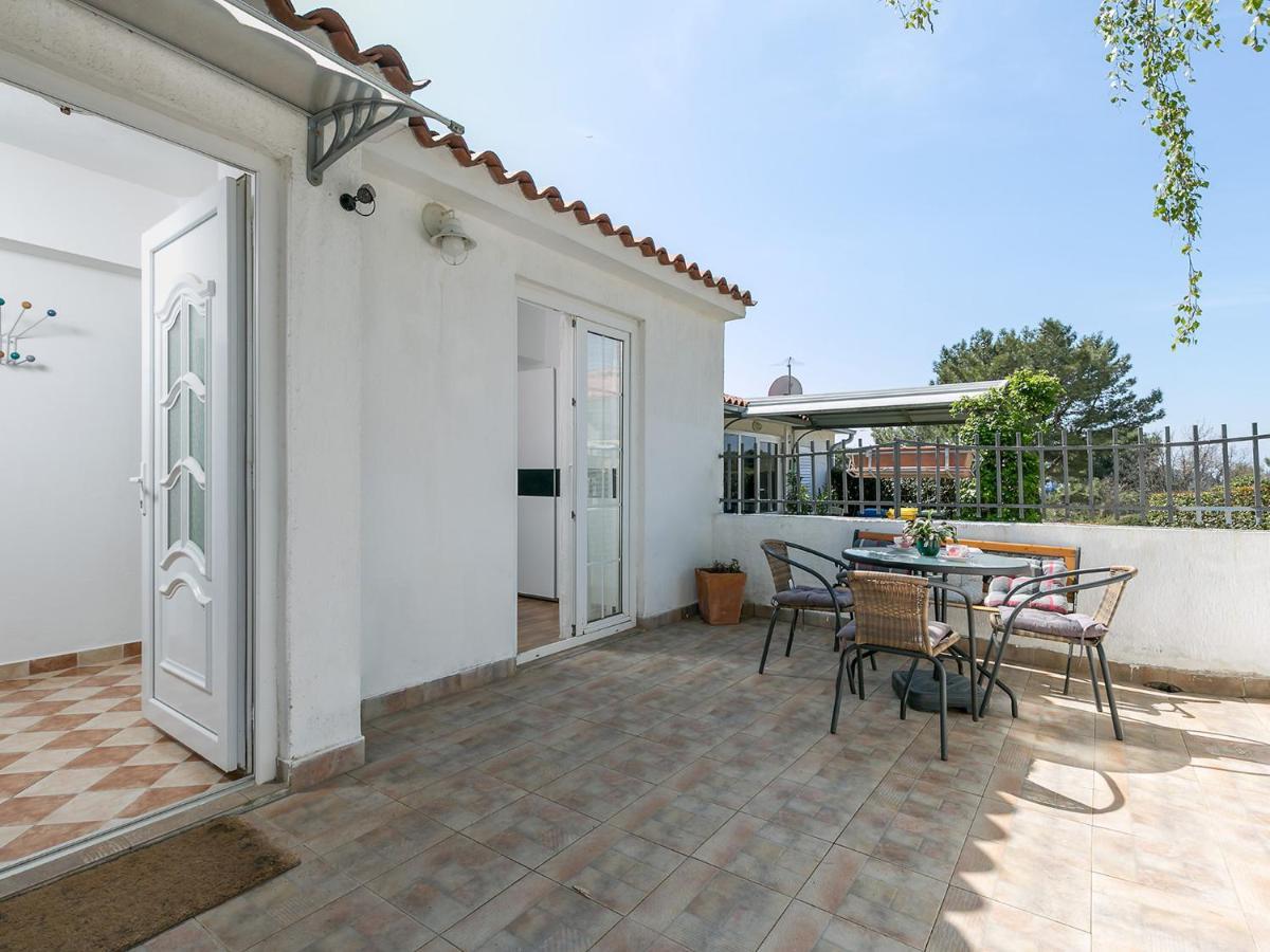 Parentium Apartment Poreč Exteriör bild