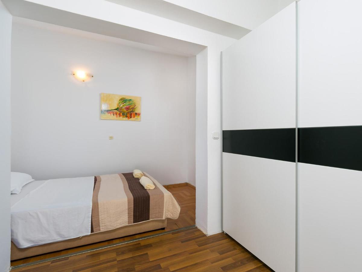 Parentium Apartment Poreč Exteriör bild