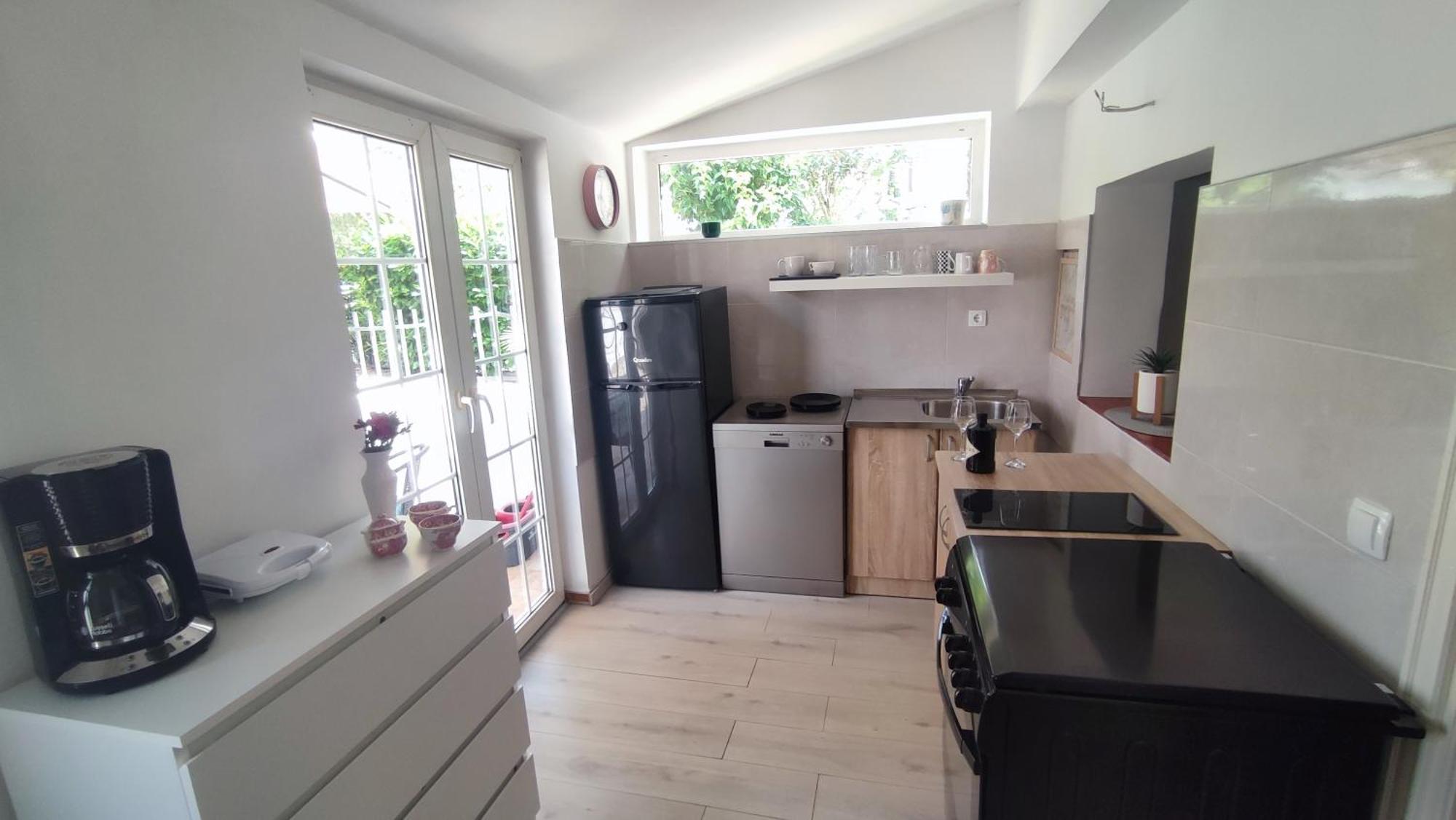Parentium Apartment Poreč Exteriör bild